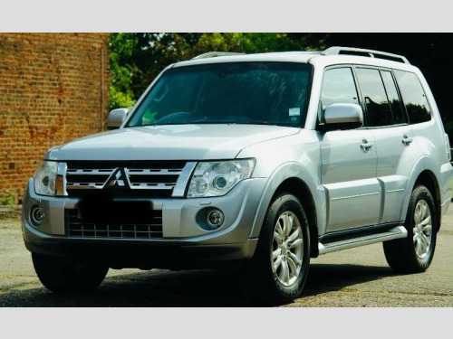 Mitsubishi Shogun  3.2 DI-DC SG3