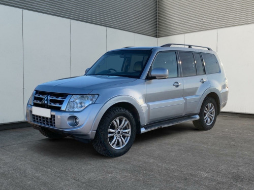 Mitsubishi Shogun  3.2 DI-DC SG3