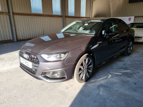 Audi A4  2.0 TFSI 35 Sport Edition