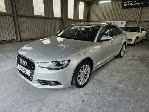 Audi A6  3.0 TDI V6 SE