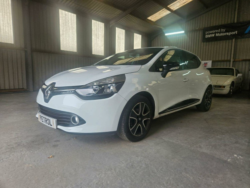 Renault Clio  0.9 Dynamique Nav TCe 90