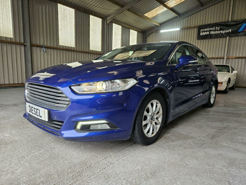 Ford Mondeo  1.5 TDCi ECOnetic Zetec