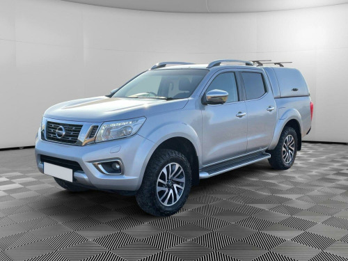 Nissan Navara  2.3 dCi Tekna