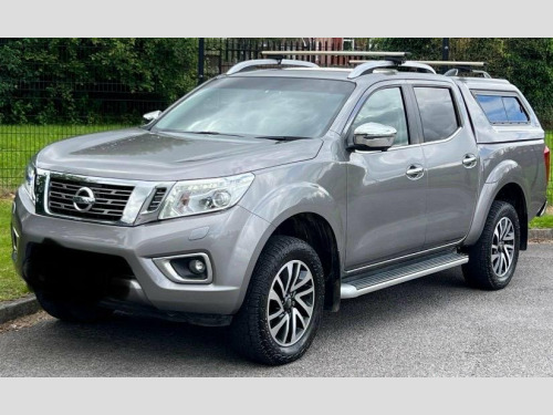 Nissan Navara  2.3 dCi Tekna