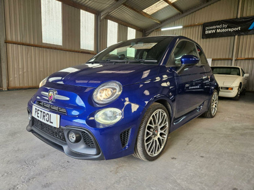 Abarth 595  1.4 Abarth 595 1.4 Tjet 145hp