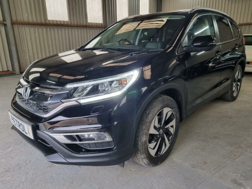 Honda CR-V  2.0 i-VTEC EX