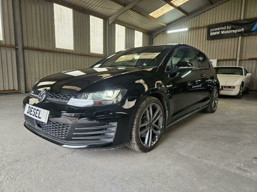 Volkswagen Golf  2.0 TDI BlueMotion Tech GTD