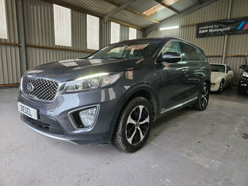 Kia Sorento  2.2 CRDi KX-2