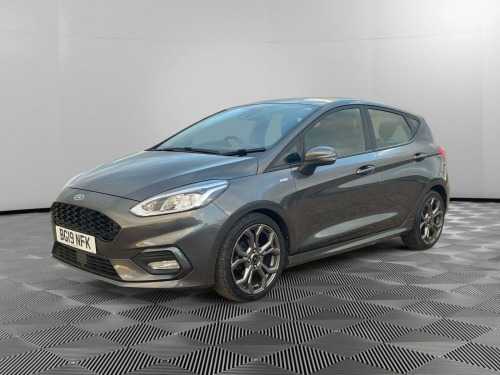 Ford Fiesta  1.5 TDCi ST-Line