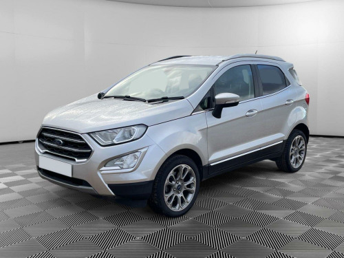 Ford EcoSport  1.0 T EcoBoost Titanium