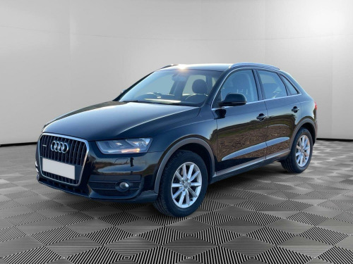 Audi Q3  2.0 TFSI SE