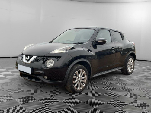 Nissan Juke  1.6 DIG-T Acenta Premium