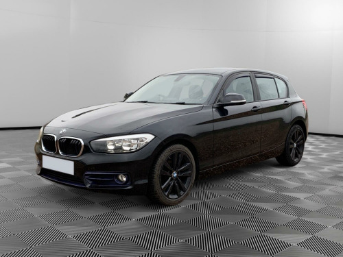 BMW 1 Series  1.5 116d Sport 5-Door