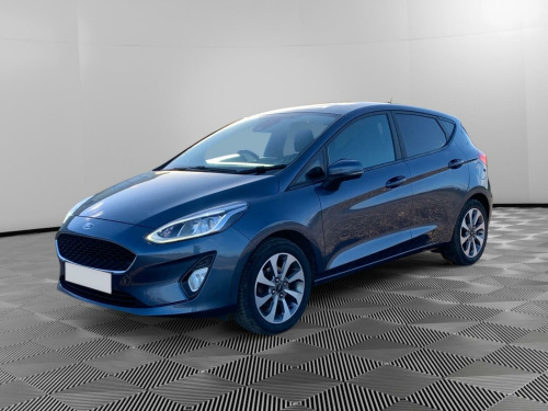 Ford Fiesta  1.0 T EcoBoost Trend