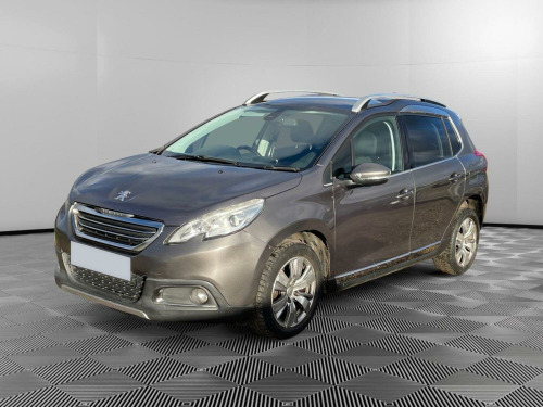 Peugeot 2008 Crossover  1.6 e-HDi Allure