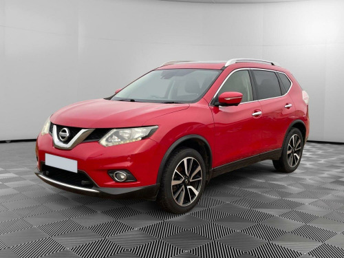 Nissan X-Trail  1.6 dCi n-tec