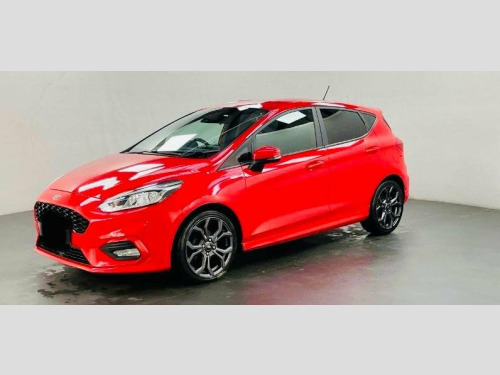 Ford Fiesta  1.0 T EcoBoost ST-Line