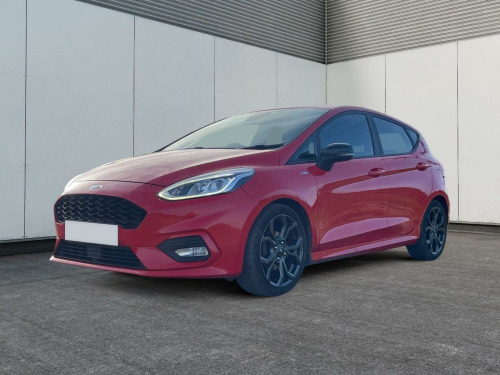 Ford Fiesta  1.0 T EcoBoost ST-Line