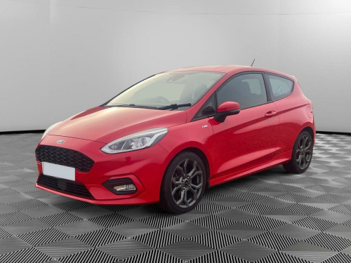 Ford Fiesta  1.0 T EcoBoost ST-Line