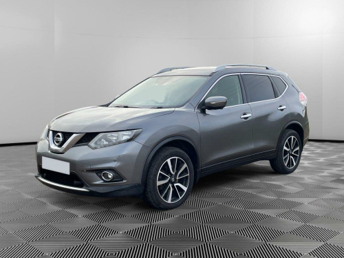 Nissan X-Trail  2.0 dCi N-Vision