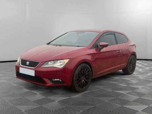 SEAT Leon  1.6 TDI CR SE