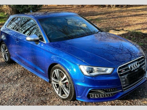 Audi S3  2.0 TFSI