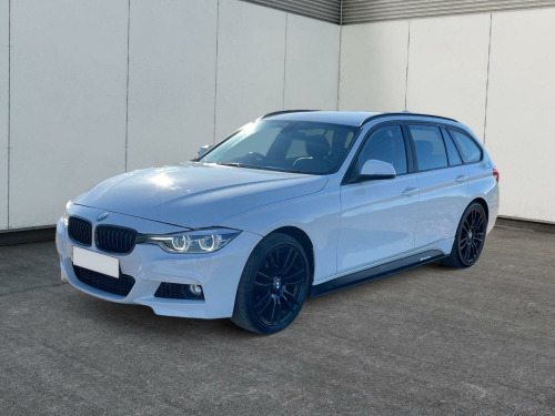 BMW 3 Series  3.0 330d xDrive m sport Touring performance