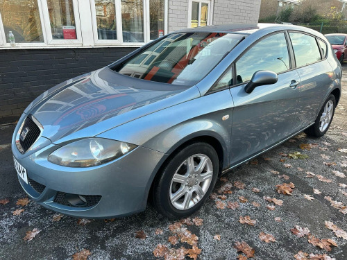 SEAT Leon  2.0 TDI Reference Sport Euro 4 5dr
