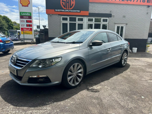 Volkswagen CC  2.0 TDI GT DSG Euro 4 4dr (4 Seat)