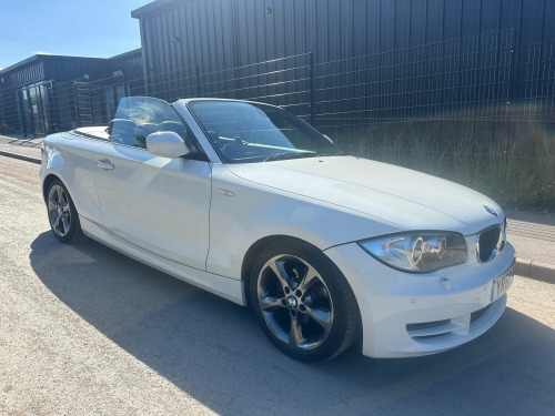 BMW 1 Series  2.0 118i SE Euro 5 2dr