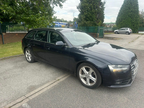 Audi A4 Avant  2.0 TDIe SE Technik Euro 5 (s/s) 5dr