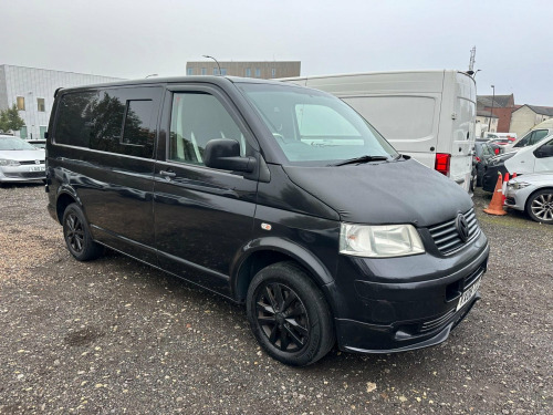 Volkswagen Transporter  2.5 TDI PD T28 L1 H1 4dr