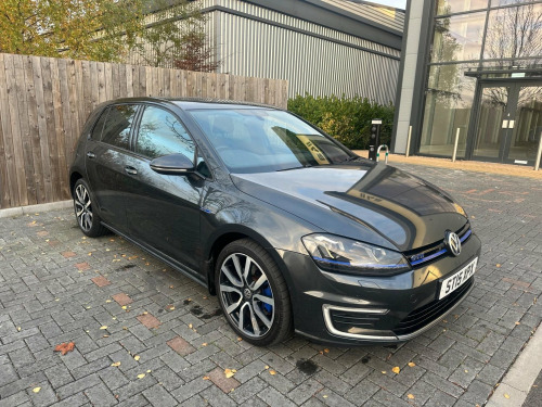 Volkswagen Golf  1.4 TSI GTE DSG Euro 6 (s/s) 5dr