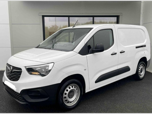 Vauxhall Combo  1.6 Turbo D 2300 Edition L2 Euro 6 (s/s) 6dr