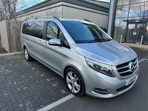 Mercedes-Benz V-Class  2.2 V250d BlueTEC Sport G-Tronic+ Euro 6 (s/s) 5dr 8 Seat XLWB