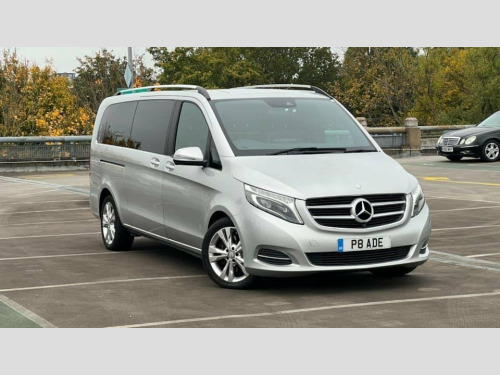 Mercedes-Benz V-Class  2.2 V250d BlueTEC Sport G-Tronic+ Euro 6 (s/s) 5dr 8 Seat XLWB