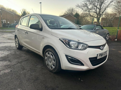 Hyundai i20  1.2 Classic Euro 5 5dr