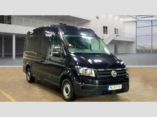 Volkswagen Crafter  2.0 TDI CR35 BlueMotion Tech Trendline FWD MWB High Roof Euro 6 (s/s) 5dr