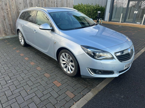 Vauxhall Insignia  2.0 CDTi Elite Nav Sports Tourer Euro 6 (s/s) 5dr