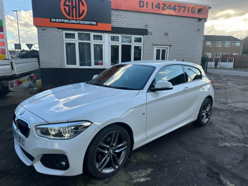 BMW 1 Series  2.0 120d M Sport Auto Euro 6 (s/s) 3dr