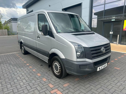 Volkswagen Crafter  2.0 TDI BlueMotion Tech CR35 L2 H3 5dr