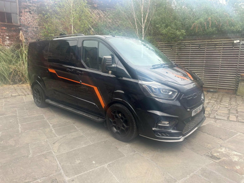 Ford Tourneo Custom  2.0 310 EcoBlue Titanium X L2 Euro 6 (s/s) 5dr