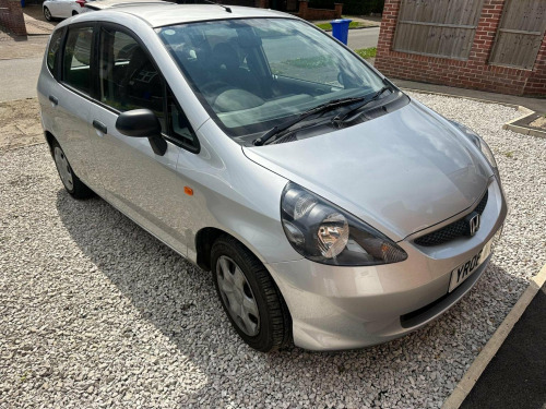 Honda Jazz  1.2 i-DSI S 5dr