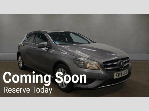 Mercedes-Benz A-Class A180 1.5 A180 CDI SE 7G-DCT Euro 5 (s/s) 5dr