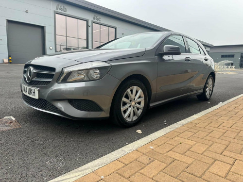 Mercedes-Benz A-Class A180 1.5 A180 CDI SE 7G-DCT Euro 5 (s/s) 5dr