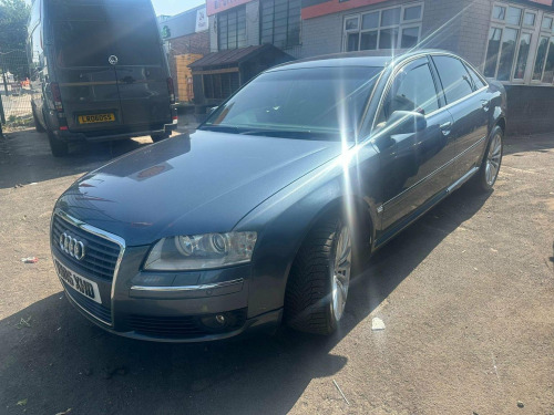 Audi A8  4.2 TDI SE quattro 4dr