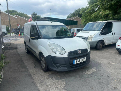 Fiat Doblo  1.3 JTD MultiJet 16v L1 H1 4dr