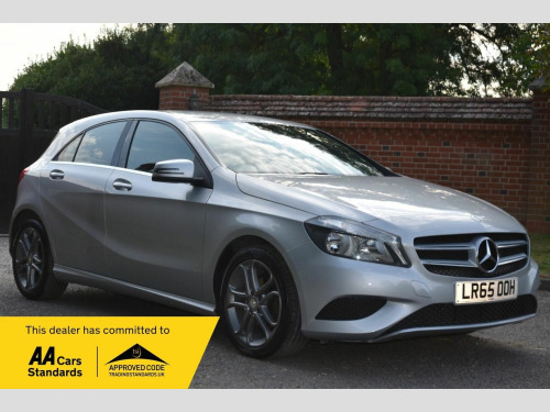 Mercedes-Benz A-Class A180 1.5 A180 CDI Sport Euro 5 (s/s) 5dr