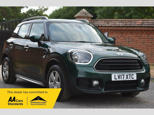 MINI Countryman  2.0 Cooper D Auto Euro 6 (s/s) 5dr