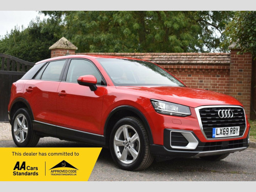 Audi Q2  1.6 TDI 30 Sport S Tronic Euro 6 (s/s) 5dr